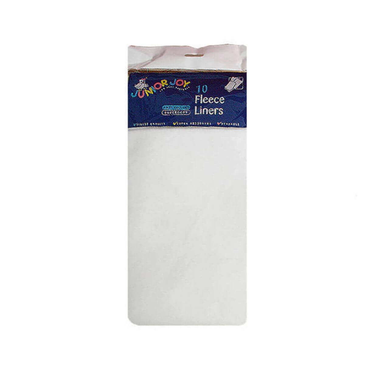 Junior Joy 10 Pack Fleece Liner